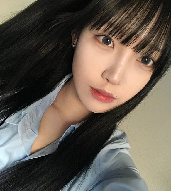 수술 30일 후 셀카