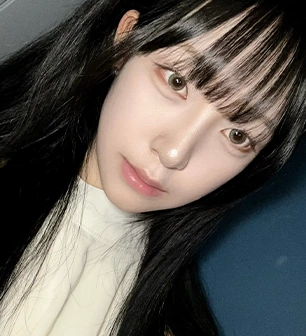 2개월 후 셀카