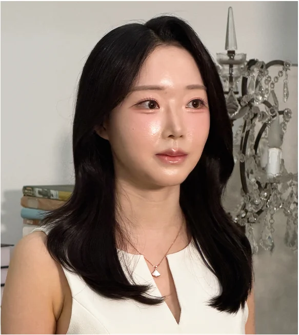 수술 14일 후